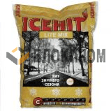 Антигололедный реагент ICEHIT Lite mix (мешок 25 кг) до -20ºС