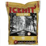 Антигололедный реагент ICEHIT Lite mix (мешок 25 кг) до -20ºС