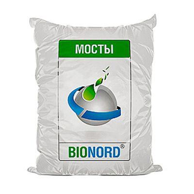 Противогололедная смесь Бионорд-мосты (25 кг) до -30ºС