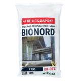 Противогололедный реагент BIONORD PRO (12 кг) до -20ºС