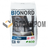 Противогололедный реагент BIONORD PRO (23 кг) до -20ºС