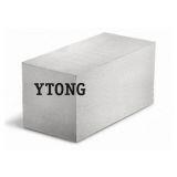 Газобетонный блок Ytong перегородочный D500 625x250x100 B3,5