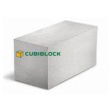Пенобетонный блок Cubi D-600 625x250x400