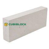 Газобетонный блок Cubi Block стеновой D600 625х250х375