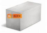 Пенобетонный блок El-Block D-400 600x250x200