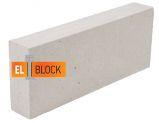 Пеноблок El-Block D-500 600x250x150