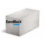 Пенобетонный блок Euroblock D500 600х250х250