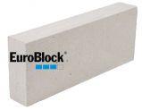 Пенобетонный блок Euroblock D-400 600x250x100