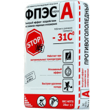 Антигололедный реагент ФПЭС марка-А, (25 кг) до -31ºС