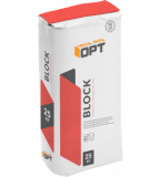 Клей для газоблоков OPT BLOK (25 кг)