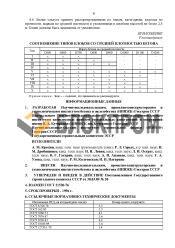 сертификат на пеноблоки Воблок №9