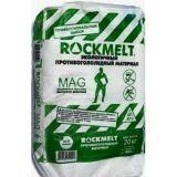 Антигололедный реагент Rockmelt Mag (20 кг) до -30ºС
