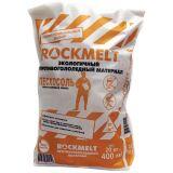 Антигололедный реагент ROKCMELT  (20 кг) до -15ºС