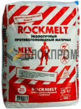 Антигололедный реагент ROKCMELT Mix (20 кг) до -25ºС
