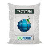 Противогололедная смесь Бионорд-тротуары (25 кг) до -35ºС