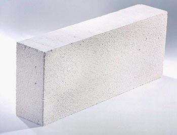Блок ячеистого бетона